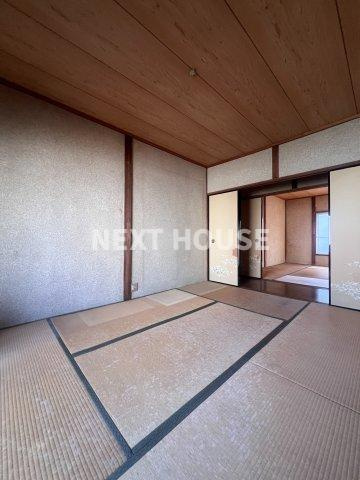 住吉区帝塚山中5丁目店舗兼住宅の和室