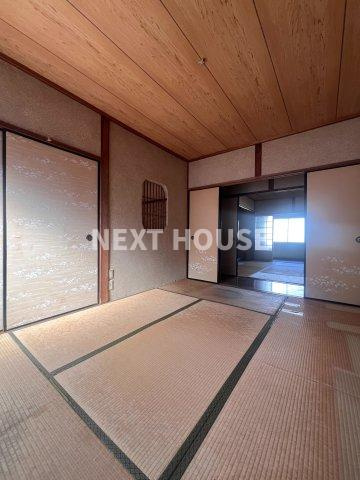 住吉区帝塚山中5丁目店舗兼住宅の和室