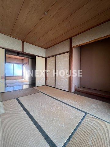 住吉区帝塚山中5丁目店舗兼住宅の和室