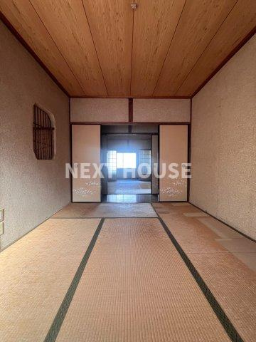 住吉区帝塚山中5丁目店舗兼住宅の居間・リビング