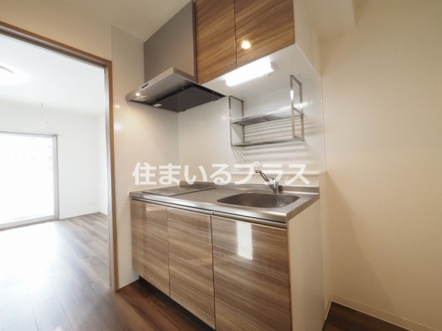 Y&Мスパジオ友渕のキッチン