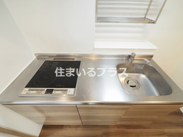 Y&Мスパジオ友渕のキッチン
