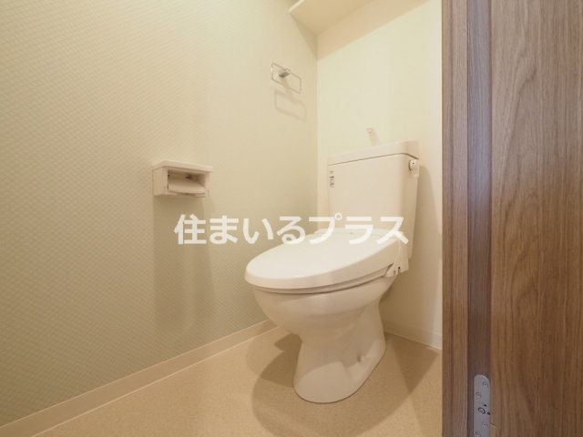 Y&Мスパジオ友渕のトイレ
