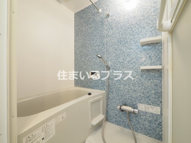 Y&Мスパジオ友渕の浴室