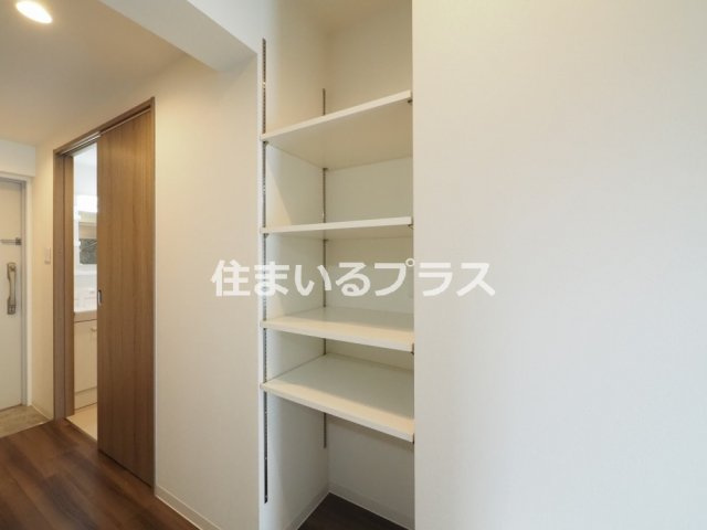 Y&Мスパジオ友渕の収納