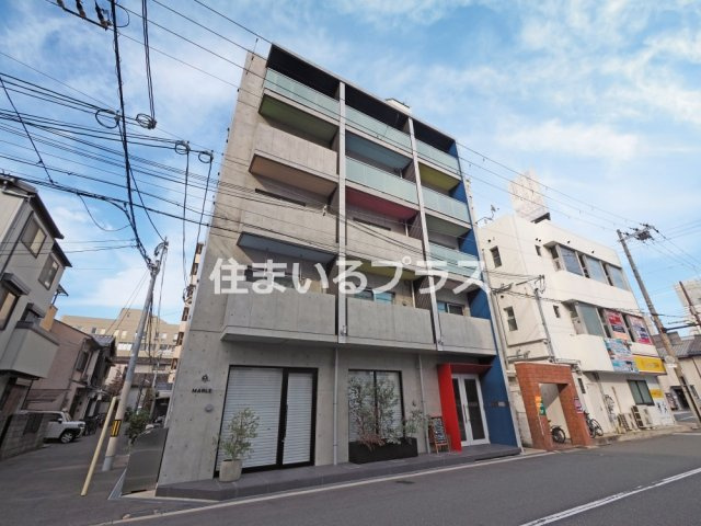 Y&Мスパジオ友渕の外観