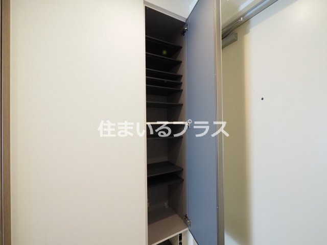 Y&Мスパジオ友渕の収納