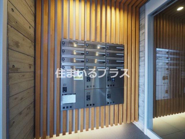 Y&Мスパジオ友渕のその他共用部分