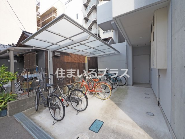 Y&Мスパジオ友渕のその他共用部分