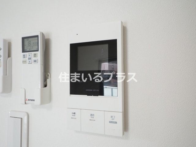 Y&Мスパジオ友渕のセキュリティ
