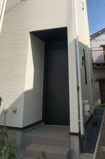 Kolet亀戸#09のエントランス