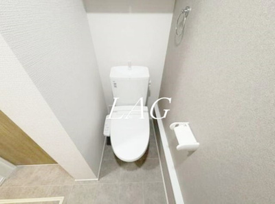 【トイレ】 | ＴＯＫＹＯ　ＨＡＮＥＤＡ　ｓｏｕｔｈ | トイレです。