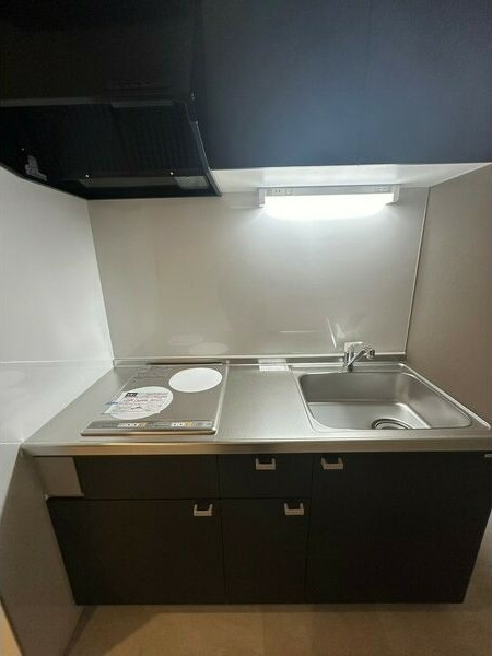 WindBell天下茶屋のキッチン