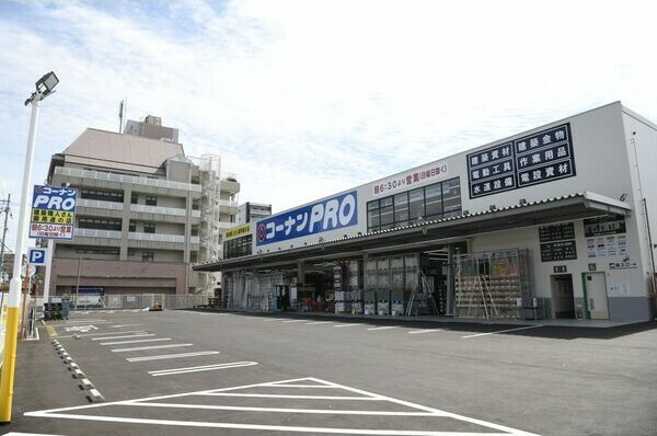 WindBell天下茶屋の周辺