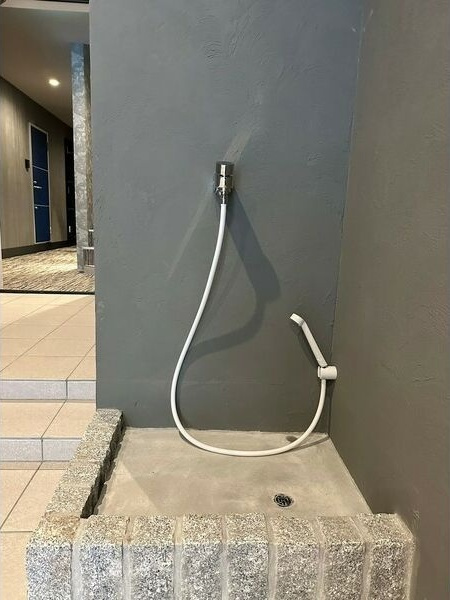 WindBell天下茶屋の設備