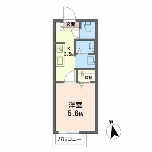 【間取り】 | サテライトハウスＢ