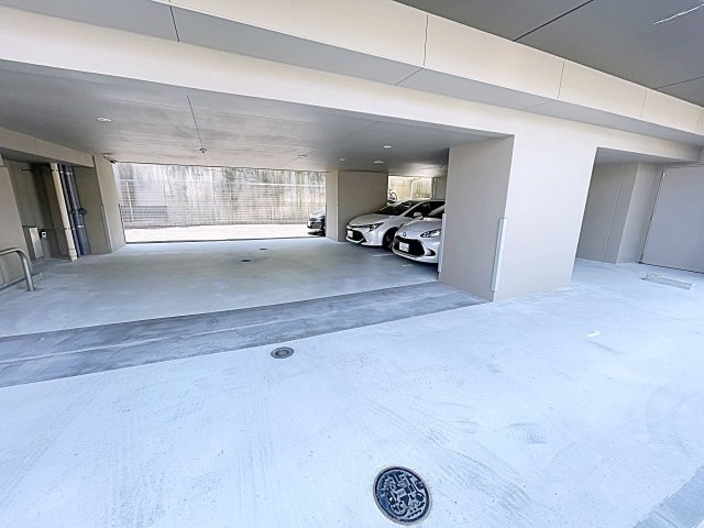 【駐車場】 | TENAS瑞穂通【名古屋市賃貸・オートロック】