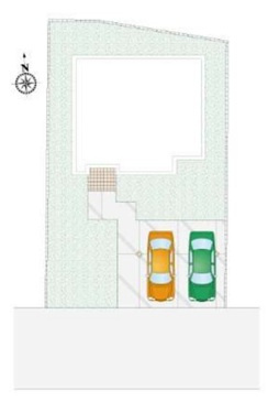 【新築戸建】桐生市広沢町のその他|■区画図