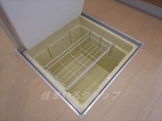 セジュール長居　Ｅ棟の収納