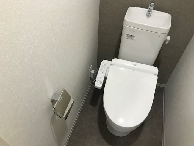 【トイレ】セイワパレス丸の内駅前