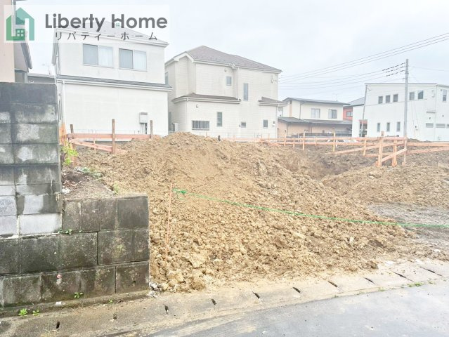 水戸市酒門町第18　2号棟　新築戸建の外観