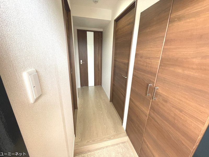 マルエイハイツ砂原 の玄関