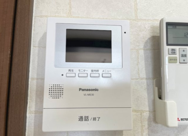マルエイハイツ砂原 のセキュリティ