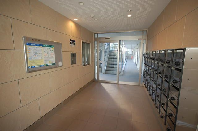 サマ　レジデンスのその他共用部分