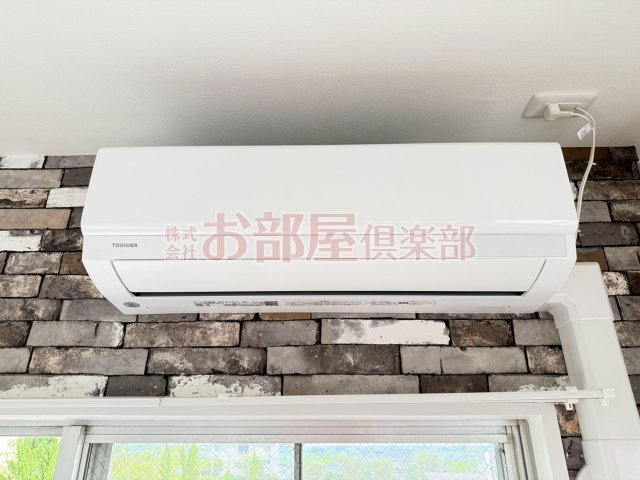 第22上野ビルの設備
