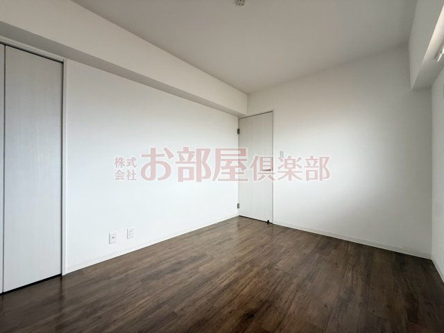 第22上野ビルの洋室|きれいな洋室です