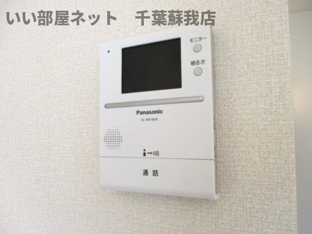 ヴェルドミール　Ａのセキュリティ