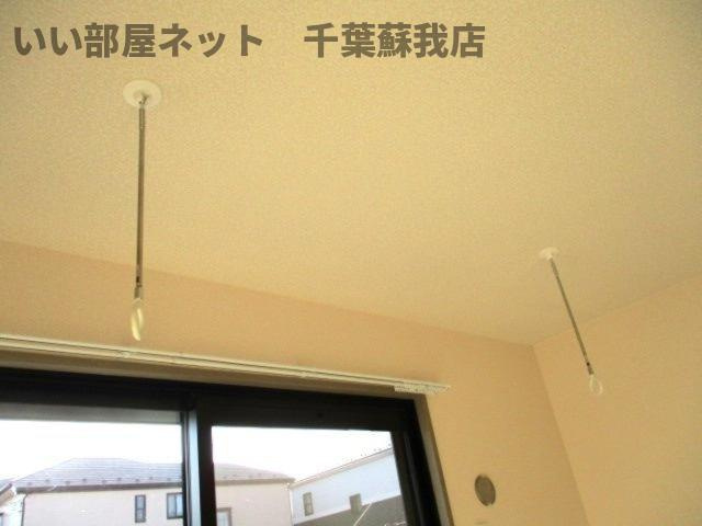 ヴェルドミール　Ａの設備