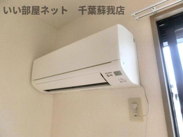 ヴェルドミール　Ａの設備