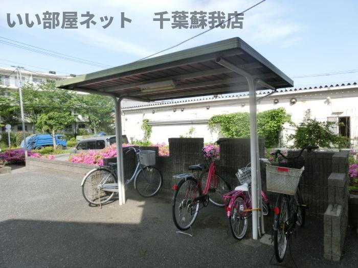 ヴェルドミール　Ａのその他共用部分