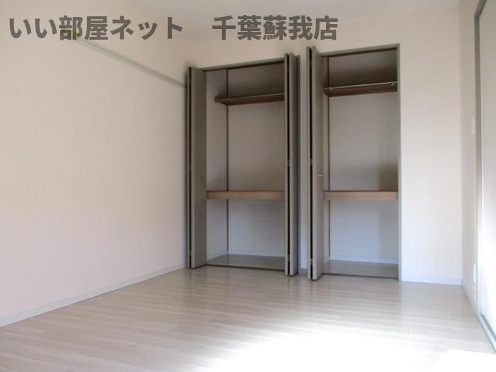 ヴェルドミール　Ａの洋室|個人の部屋や寝室として使える洋室です