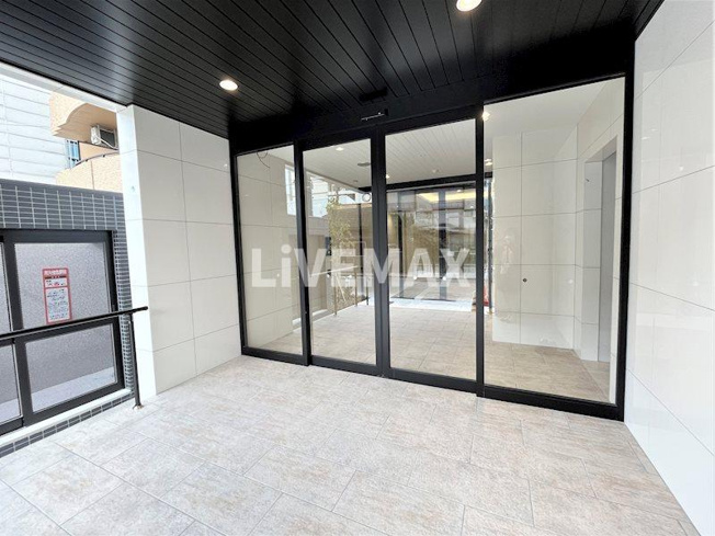 【外観】PURE RESIDENCE 名駅南