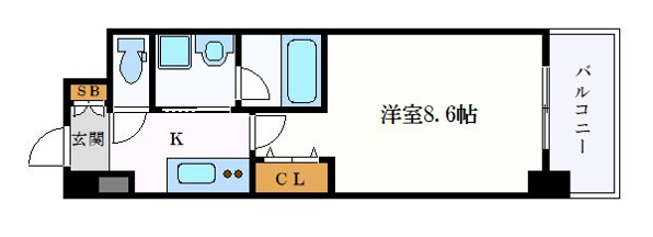 PURE RESIDENCE 名駅南