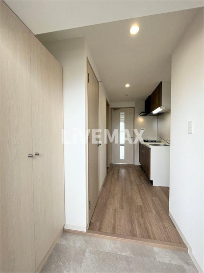 【玄関】PURE RESIDENCE 名駅南
