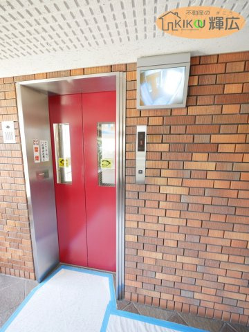 グランドメゾン姫路　4階のその他共用部分