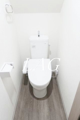 【トイレ】 | T’s Cuore野方 | トイレです。