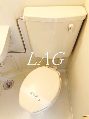 【トイレ】 | カスティル改代町 | トイレです。