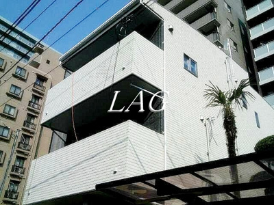 【外観】 | 若竹ハイム | 外観です。