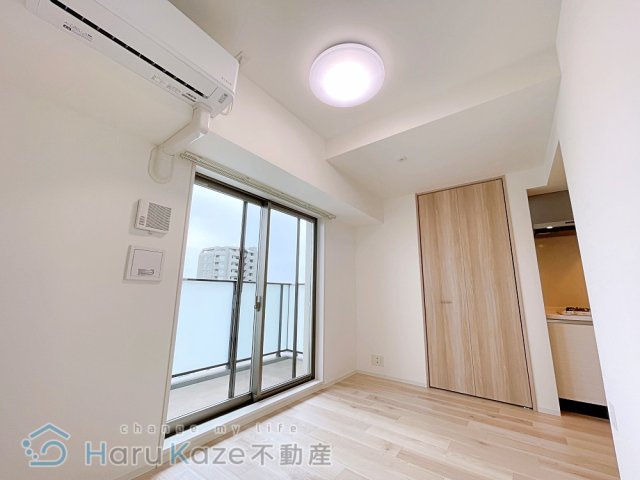 【居間・リビング】 | TENAS瑞穂通【名古屋市賃貸・オートロック】