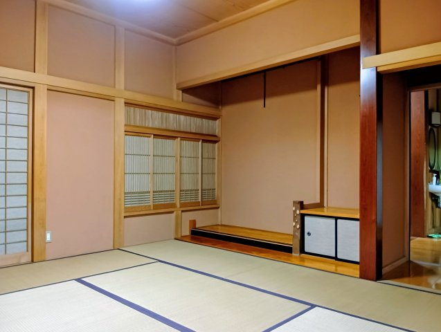 売中古戸建　静岡市清水区青葉町　の和室