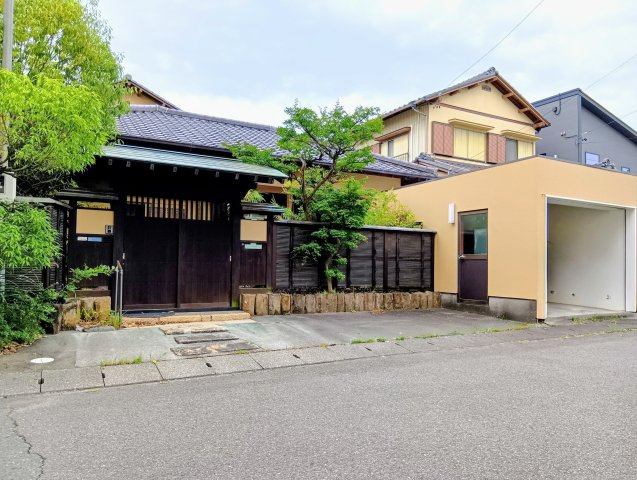 売中古戸建　静岡市清水区青葉町　