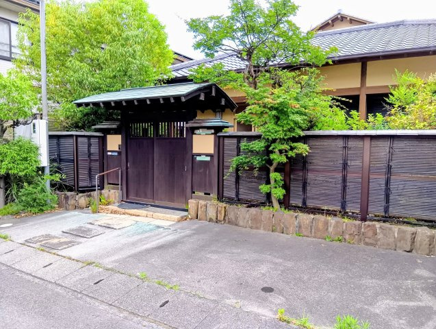 売中古戸建　静岡市清水区青葉町　の外観