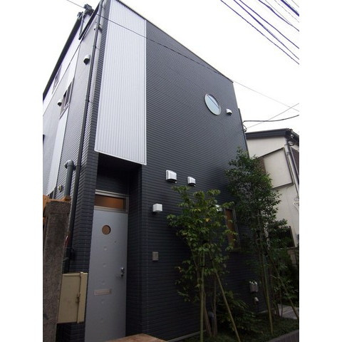 グランエッグス茗荷谷のエントランス