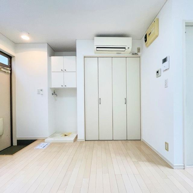 グランエッグス茗荷谷の寝室