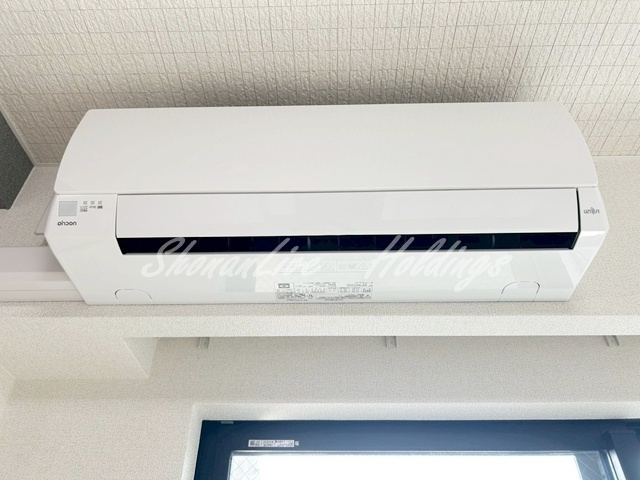 茅ヶ崎市赤松町のアパートの設備