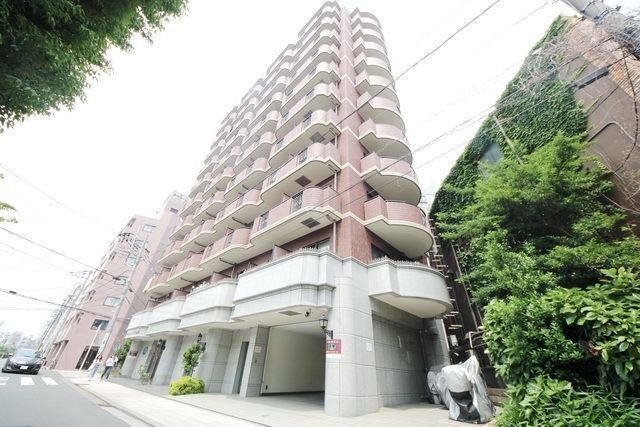 グリフィン横浜・東白楽弐番館